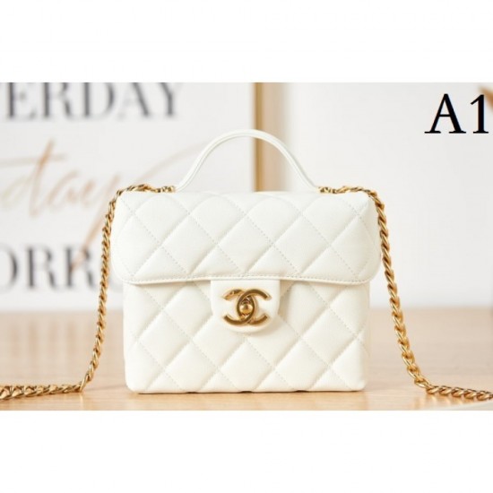 2023SS CHANEL Chanel tote bag with a retro feel 2023SS CHANEL Chanel tote bag with a retro feel