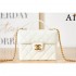 2023SS CHANEL Chanel tote bag with a retro feel