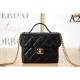 2023SS CHANEL Chanel tote bag with a retro feel 2023SS CHANEL Chanel tote bag with a retro feel