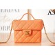 2023SS CHANEL Chanel tote bag with a retro feel 2023SS CHANEL Chanel tote bag with a retro feel