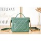 2023SS CHANEL Chanel tote bag with a retro feel 2023SS CHANEL Chanel tote bag with a retro feel