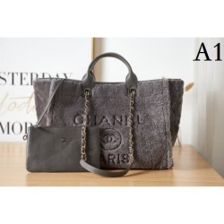 2023SS CHANEL Chanel Nice coordination is a hot topic Tote bag