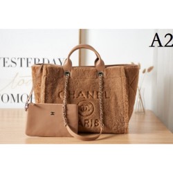 2023SS CHANEL Chanel Nice coordination is a hot topic Tote bag