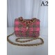 2023SS CHANEL Chanel highly rated item shoulder bag 2023SS CHANEL Chanel highly rated item shoulder bag