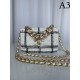 2023SS CHANEL Chanel highly rated item shoulder bag 2023SS CHANEL Chanel highly rated item shoulder bag