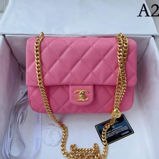 2023SS CHANEL Chanel overwhelming luxury shoulder bag 2023SS CHANEL Chanel overwhelming luxury shoulder bag