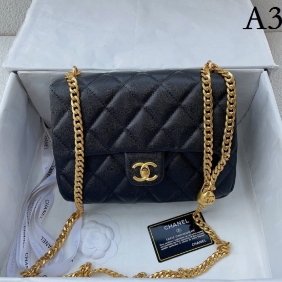 2023SS CHANEL Chanel overwhelming luxury shoulder bag 2023SS CHANEL Chanel overwhelming luxury shoulder bag