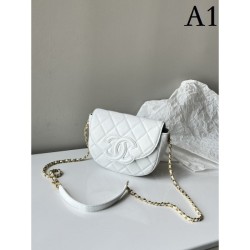 2023SS CHANEL Chanel trendy item shoulder bag