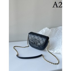 2023SS CHANEL Chanel trendy item shoulder bag