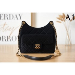 2023SS CHANEL Chanel quality assurance latest work shoulder bag