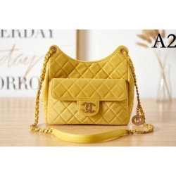 2023SS CHANEL Chanel quality assurance latest work shoulder bag