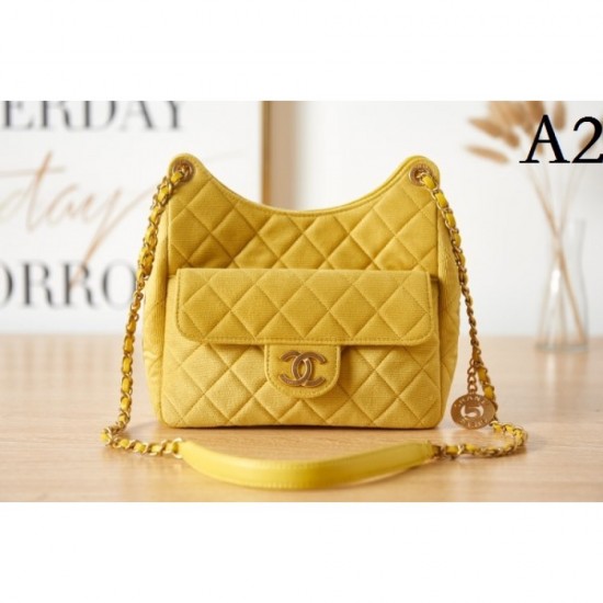 2023SS CHANEL Chanel quality assurance latest work shoulder bag 2023SS CHANEL Chanel quality assurance latest work shoulder bag