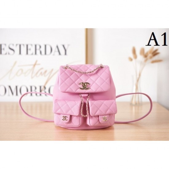 2023SS CHANEL Chanel overseas limited model new backpack 2023SS CHANEL Chanel overseas limited model new backpack