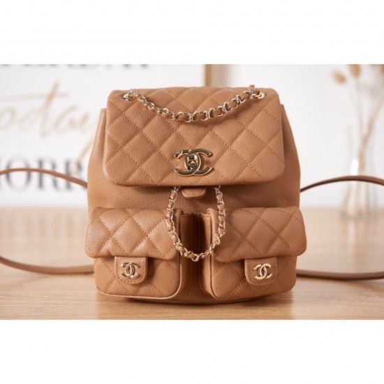 2023SS CHANEL Chanel overseas limited model new backpack 2023SS CHANEL Chanel overseas limited model new backpack
