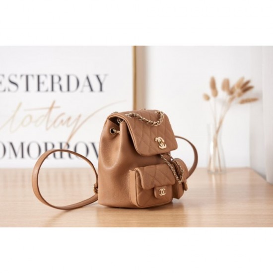 2023SS CHANEL Chanel overseas limited model new backpack 2023SS CHANEL Chanel overseas limited model new backpack