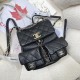 2023SS CHANEL Chanel classic popular thin soft backpack 2023SS CHANEL Chanel classic popular thin soft backpack