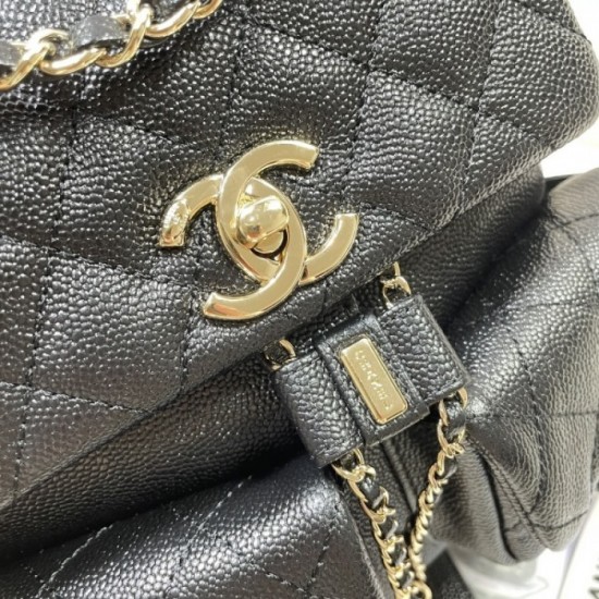 2023SS CHANEL Chanel classic popular thin soft backpack 2023SS CHANEL Chanel classic popular thin soft backpack