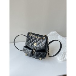 2023SS CHANEL Chanel Persistent Popular Standard Product Backpack