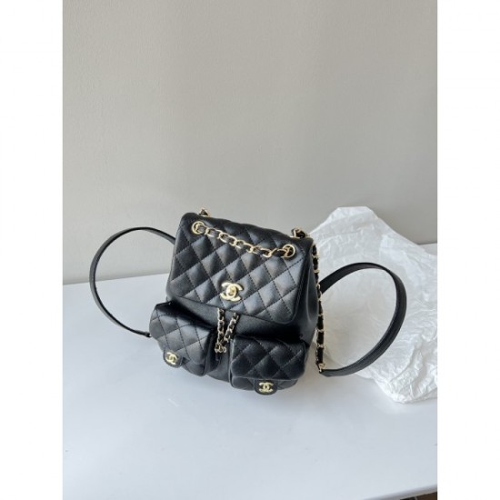 2023SS CHANEL Chanel Persistent Popular Standard Product Backpack 2023SS CHANEL Chanel Persistent Popular Standard Product Backpack