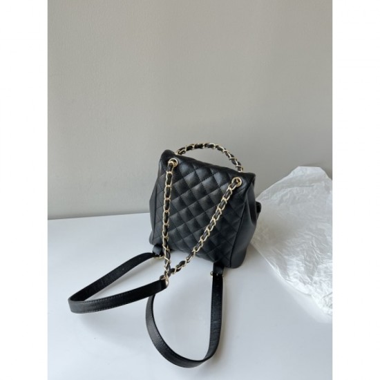 2023SS CHANEL Chanel Persistent Popular Standard Product Backpack 2023SS CHANEL Chanel Persistent Popular Standard Product Backpack
