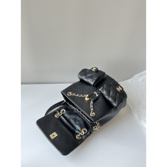 2023SS CHANEL Chanel Persistent Popular Standard Product Backpack 2023SS CHANEL Chanel Persistent Popular Standard Product Backpack
