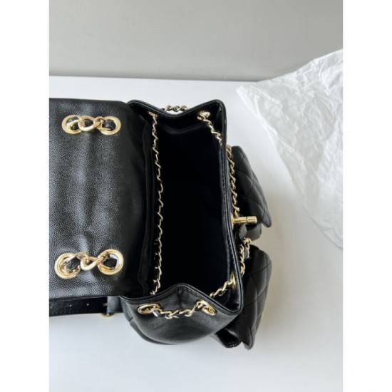2023SS CHANEL Chanel Persistent Popular Standard Product Backpack 2023SS CHANEL Chanel Persistent Popular Standard Product Backpack