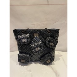 CHANEL Chanel tote bag 2023SS spring-like delicate item
