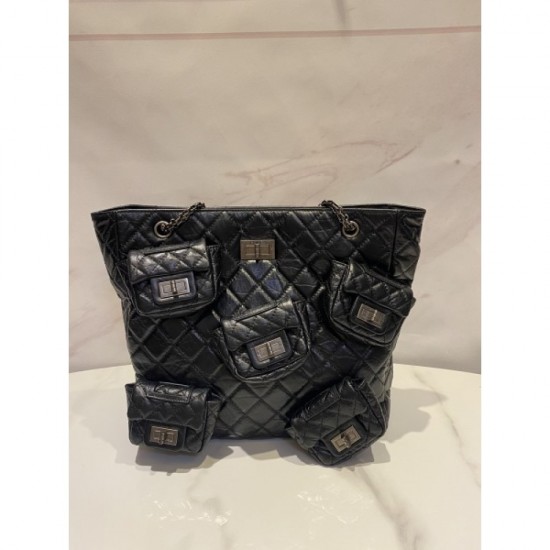 CHANEL Chanel tote bag 2023SS spring-like delicate item CHANEL Chanel tote bag 2023SS spring-like delicate item