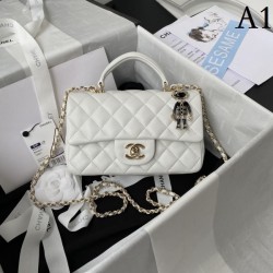 CHANEL Chanel Tote Bag 2023SS Fashionable people love it!