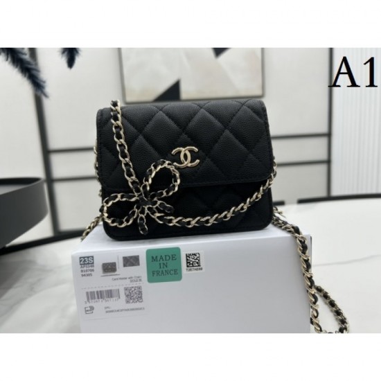 CHANEL Chanel shoulder bag 2023SS Longing brand that makes you feel better CHANEL Chanel shoulder bag 2023SS Longing brand that makes you feel better