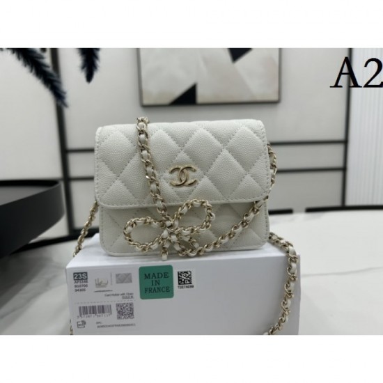CHANEL Chanel shoulder bag 2023SS Longing brand that makes you feel better CHANEL Chanel shoulder bag 2023SS Longing brand that makes you feel better