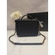 CHANEL Chanel shoulder bag 2023SS Popular with fashionable people CHANEL Chanel shoulder bag 2023SS Popular with fashionable people