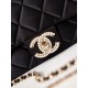 CHANEL Chanel shoulder bag 2023SS spring and summer new work boasting tremendous support CHANEL Chanel shoulder bag 2023SS spring and summer new work boasting tremendous support