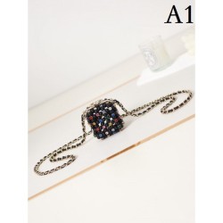 CHANEL Chanel shoulder bag 2023SS popular brand this season