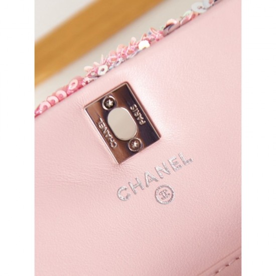 CHANEL Chanel shoulder bag 2023SS decided on a modern style CHANEL Chanel shoulder bag 2023SS decided on a modern style