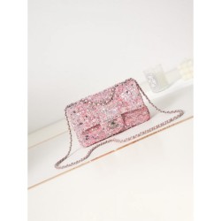 CHANEL Chanel shoulder bag 2023SS Presence perfect item