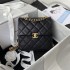 CHANEL Chanel backpack 2023SS Check the fashion of the season