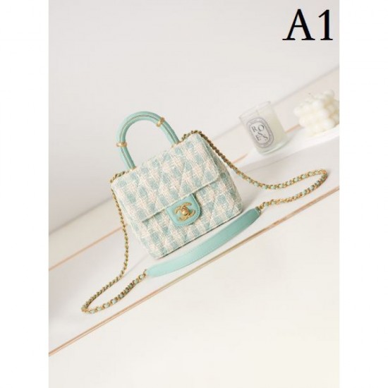 CHANEL Tote Bag 2023FW Key to Fashion Style CHANEL Tote Bag 2023FW Key to Fashion Style