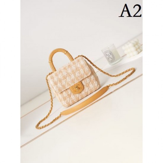 CHANEL Tote Bag 2023FW Key to Fashion Style CHANEL Tote Bag 2023FW Key to Fashion Style