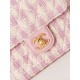 CHANEL Tote Bag 2023FW Key to Fashion Style CHANEL Tote Bag 2023FW Key to Fashion Style