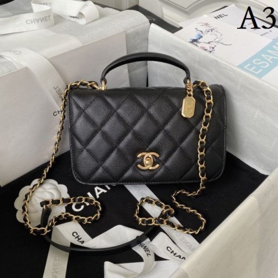CHANEL Tote Bag 2023FW Gives the impression of a fashionable expert CHANEL Tote Bag 2023FW Gives the impression of a fashionable expert