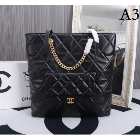 CHANEL Tote Bag 2023FW Latest Fashion Points CHANEL Tote Bag 2023FW Latest Fashion Points