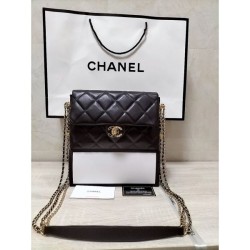 CHANEL Shoulder Bag 2023FW Trendy Featured Brand