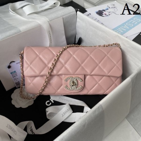CHANEL shoulder bag 2023FW cool item CHANEL shoulder bag 2023FW cool item