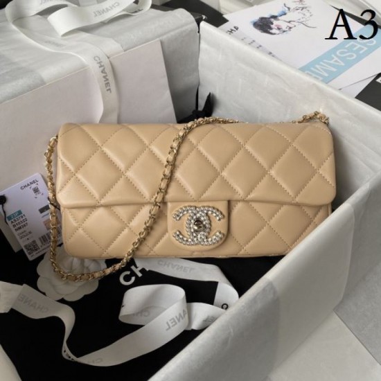 CHANEL shoulder bag 2023FW cool item CHANEL shoulder bag 2023FW cool item