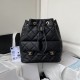 CHANEL Backpack 2023FW Nice design not in stock brand CHANEL Backpack 2023FW Nice design not in stock brand