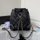 CHANEL Backpack 2023FW Nice design not in stock brand CHANEL Backpack 2023FW Nice design not in stock brand