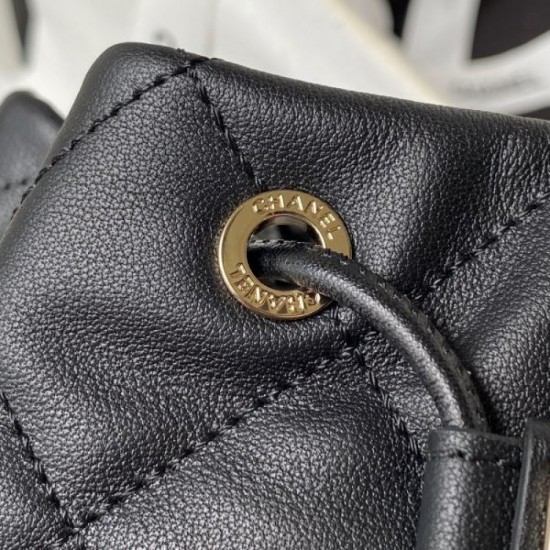CHANEL Backpack 2023FW Nice design not in stock brand CHANEL Backpack 2023FW Nice design not in stock brand