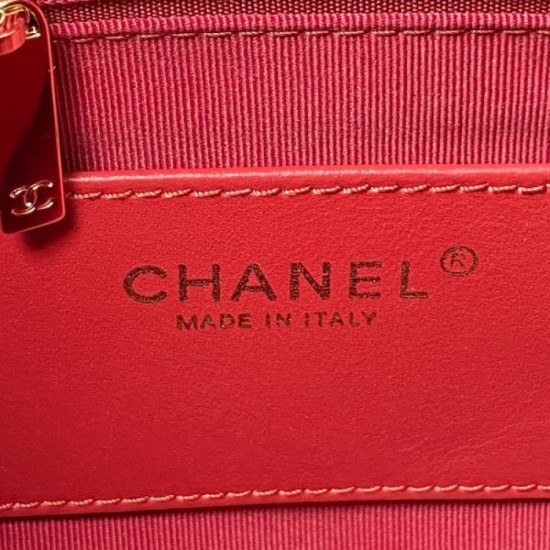 CHANEL Backpack 2023FW Nice design not in stock brand CHANEL Backpack 2023FW Nice design not in stock brand