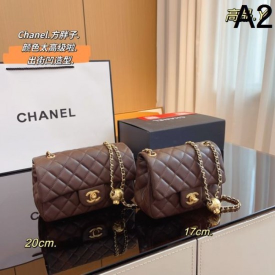 CHANEL Shoulder bag 2023FW Autumn popular item CHANEL Shoulder bag 2023FW Autumn popular item